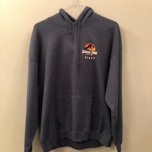 Men’s Jurassic Park Hoodie